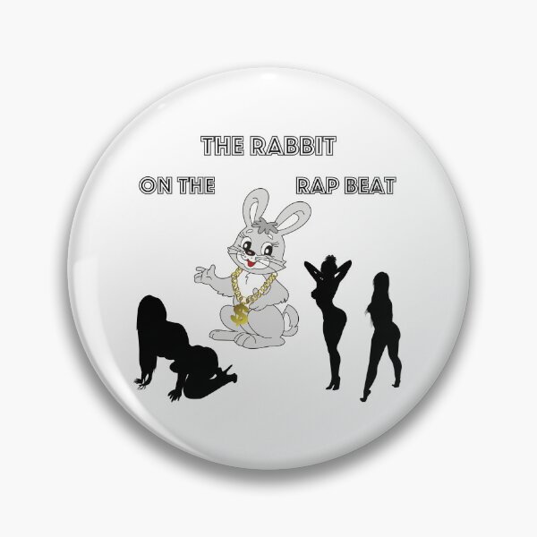 Item preview, The Rabbit on the Rap Beat designed and sold by Ben3842.