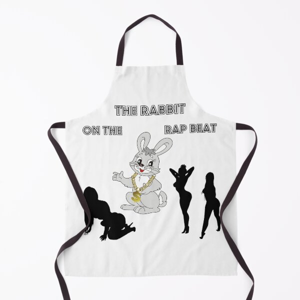 Item preview, The Rabbit on the Rap Beat designed and sold by Ben3842.