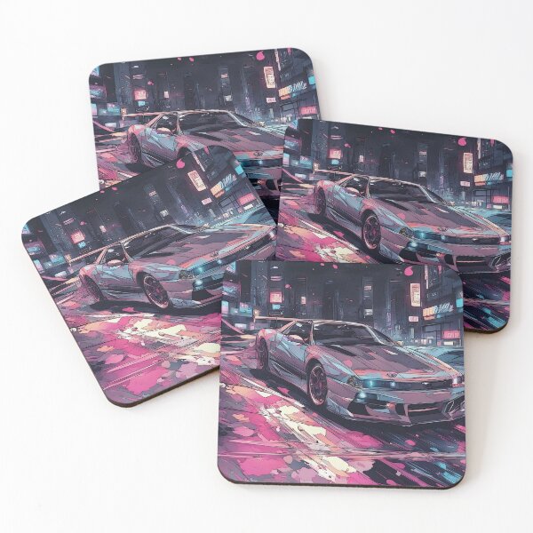 Item preview, Neon Drive Symphony designed and sold by ThePrism.