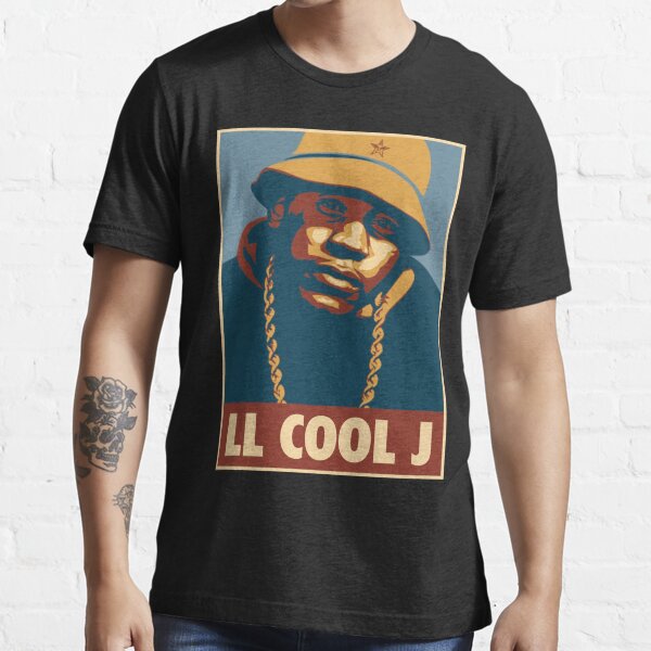 Ll cool j clearance shirt