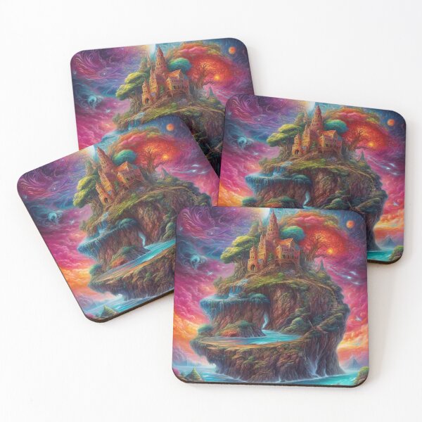 Item preview, Mystic cosmic dream designed and sold by M-Y-A-R-T-.