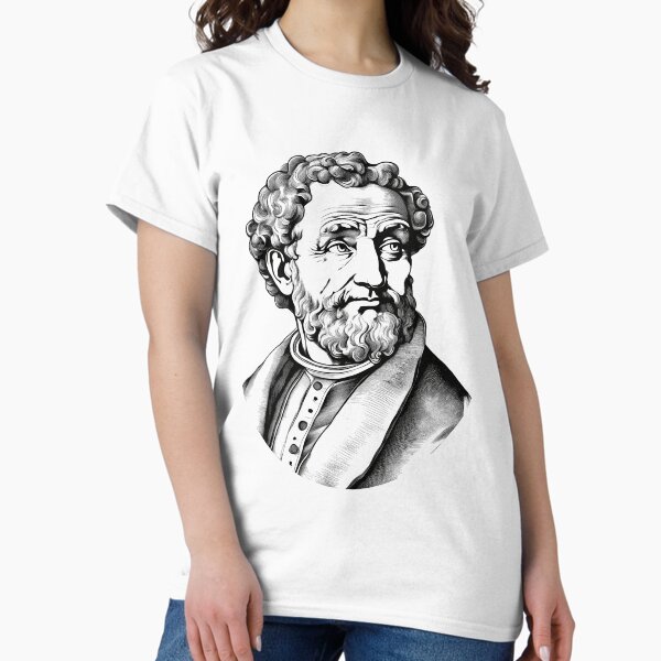 Item preview, Michelangelo di Lodovico Buonarroti Simoni Art designed and sold by NTGUILTY.