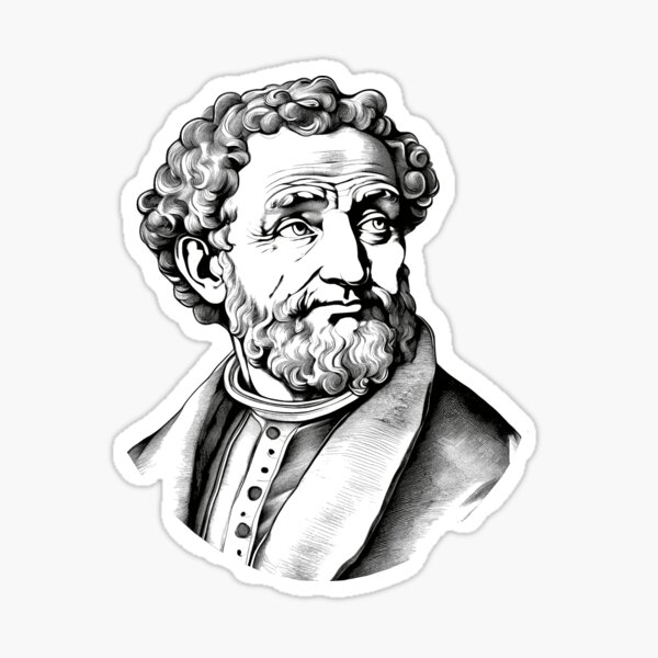 Item preview, Michelangelo di Lodovico Buonarroti Simoni Art designed and sold by NTGUILTY.