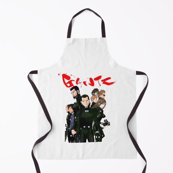 Item preview, Music Cover Gantz designed and sold by ClothesArtGigg.