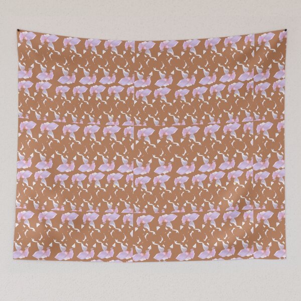 Item preview, Flower printed design  designed and sold by SheFriendly143.