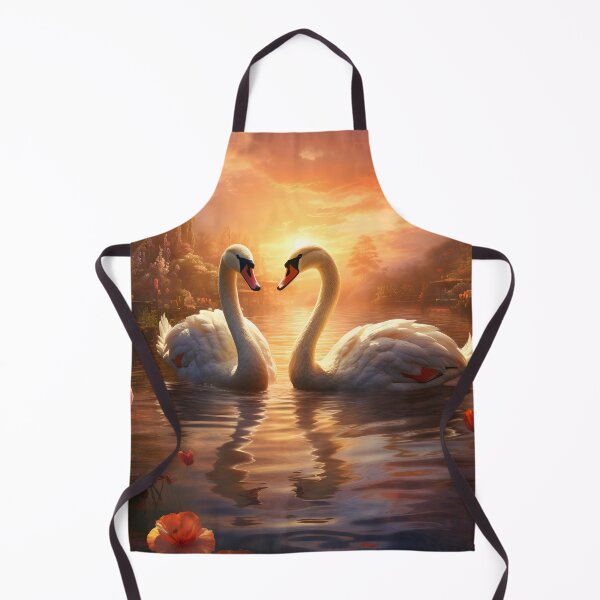 Item preview, Paradise place in Swan Lake 4 designed and sold by Art by Lilia.