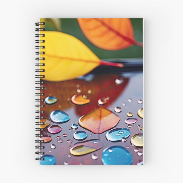 Item preview, Wet leaves designed and sold by abmkf.