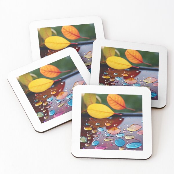 Item preview, Wet leaves designed and sold by abmkf.