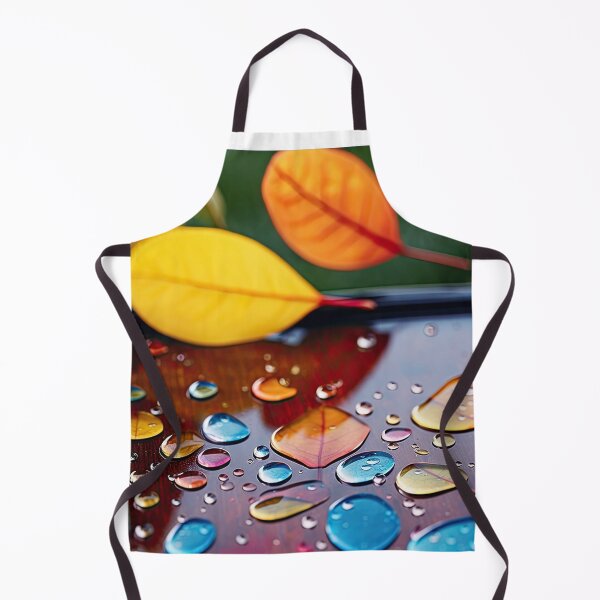 Item preview, Wet leaves designed and sold by abmkf.