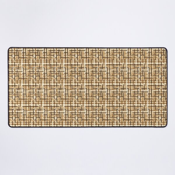 Item preview, Intersection of Brown and Tan designed and sold by Christfield.