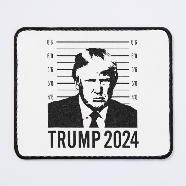 Item preview, Trump Mugshot 2024 President designed and sold by lakamip.