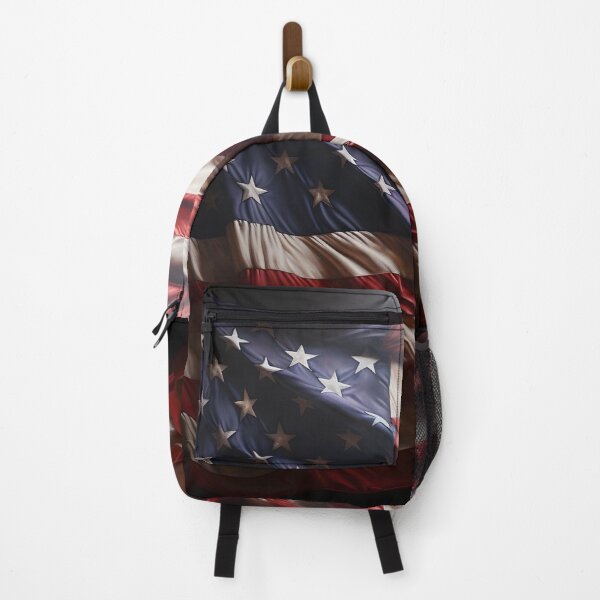 Item preview, Patriotic American flag digital print designed and sold by dcrc.