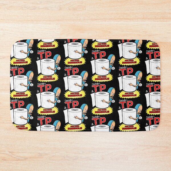 Item preview, TP for your Bunghole Funny 90's MTV Cartoon Quote designed and sold by AndreaFashionA.
