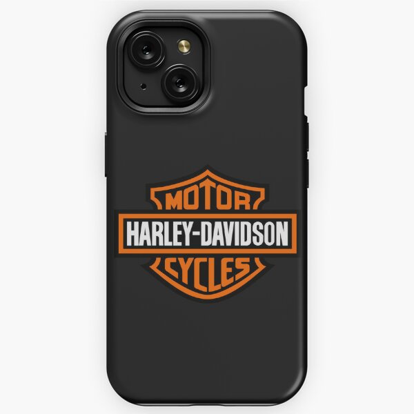 Harley Davidson Coque antichoc iPhone