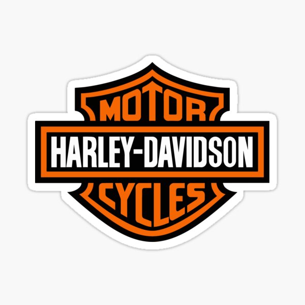 Sticker: Motorcycle