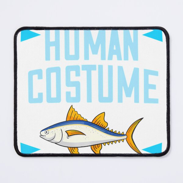 Item preview, Red Tuna Bluefin Tuna Fish designed and sold by PetraGilbert.