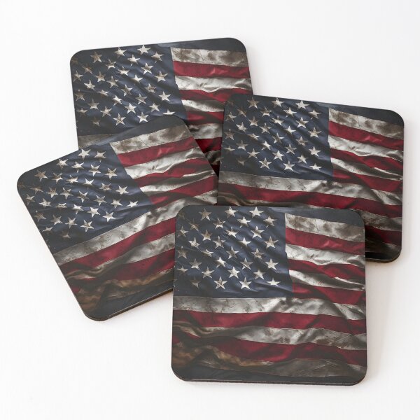 Item preview, patriotic american flag digital print designed and sold by dcrc.