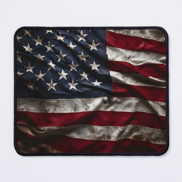 Item preview, patriotic american flag digital print designed and sold by dcrc.