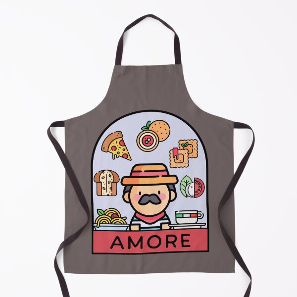 Item preview, Love Italian Food designed and sold by HolidayBug.