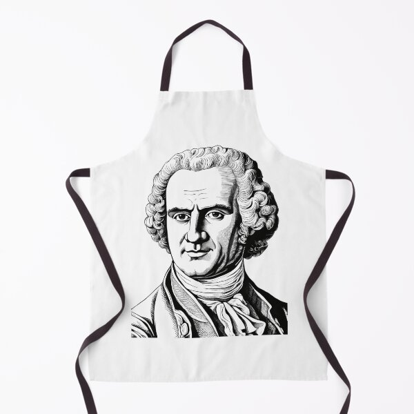 Item preview, Jean-Jacques Rousseau designed and sold by NTGUILTY.