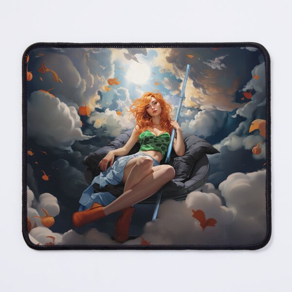 Item preview, Nami the Weatherqueen designed and sold by Engl.