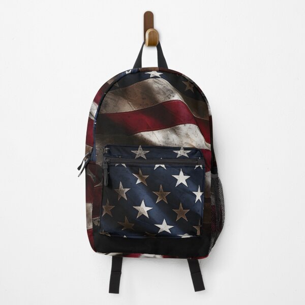 Item preview, patriotic american flag digital print designed and sold by dcrc.