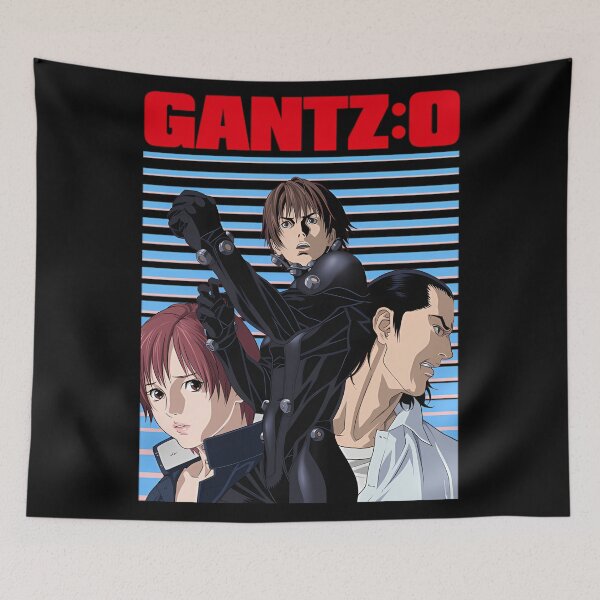Item preview, Osaka Team Warriors - Unite for Justice on Your GANTZ designed and sold by ClothesArtGigg.