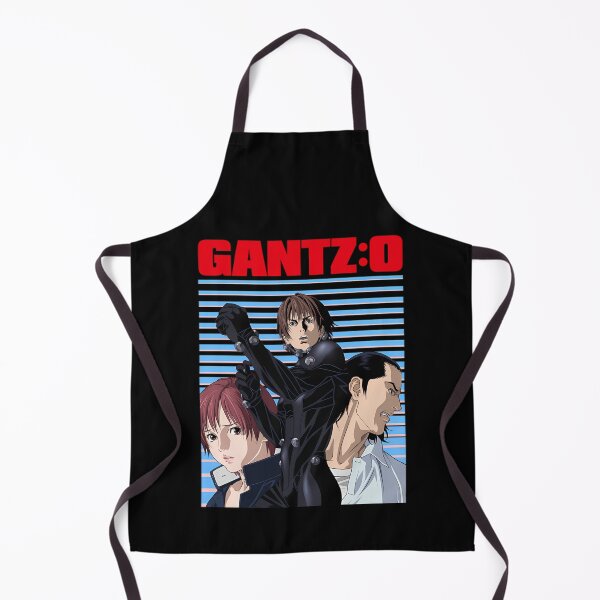 Item preview, Osaka Team Warriors - Unite for Justice on Your GANTZ designed and sold by ClothesArtGigg.