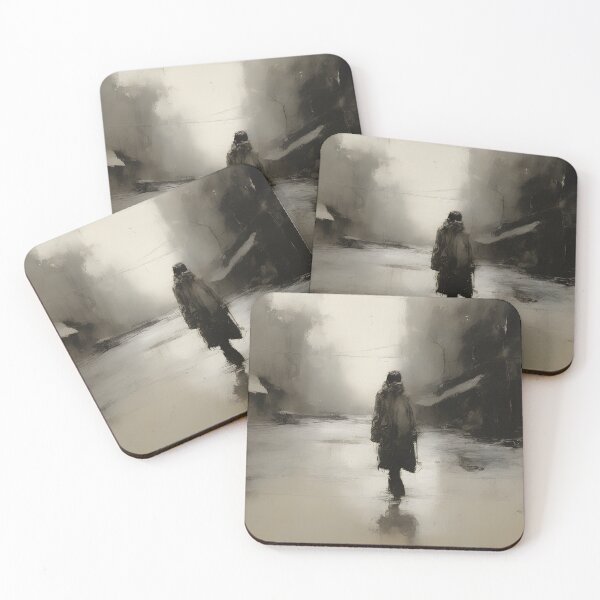 Item preview, Alone designed and sold by Jean-François Dupuis.