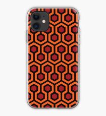 Overlook Hotel Carpet The Shining iPhone Case