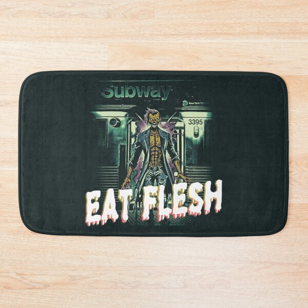 Item preview, Subway Eat Fleash: Undying Retro designed and sold by DragonScar.