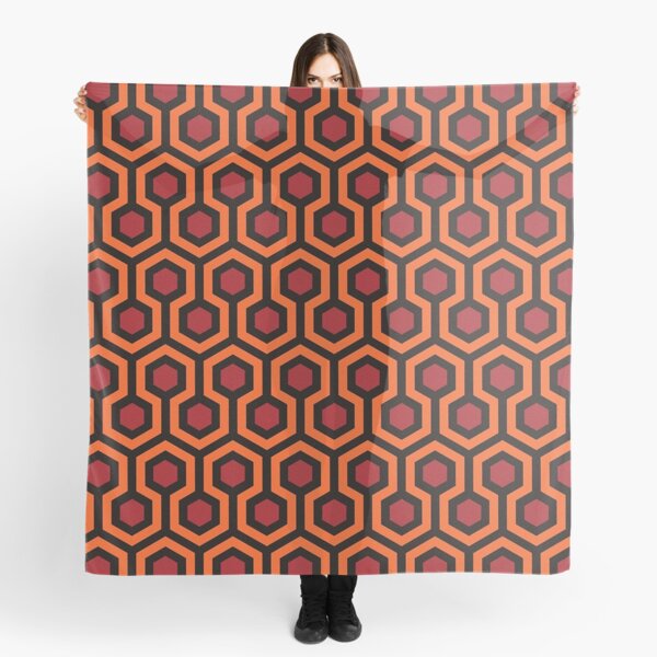 Overlook Hotel Carpet The Shining Scarf