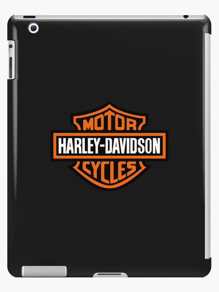 Harley-Davidson iPad Case & Skin for Sale by El-fennec