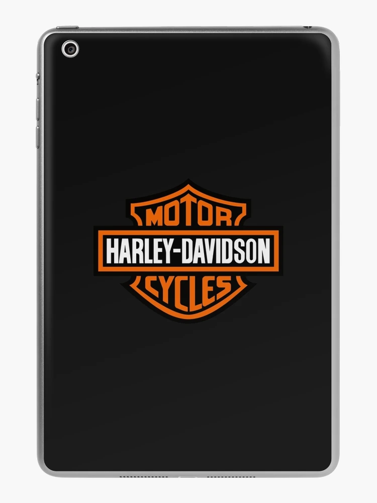 Harley-Davidson iPad Case & Skin for Sale by El-fennec