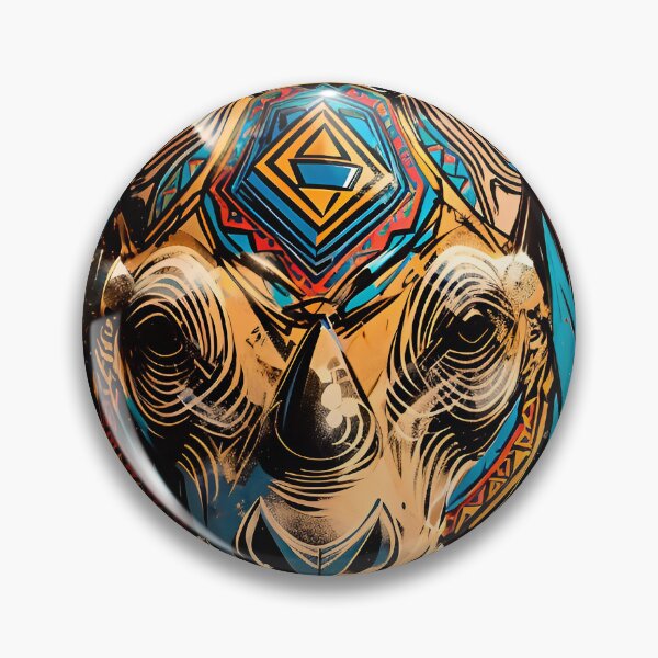 Item preview, Endangered Animals, Black Rhino: Mansa designed and sold by KnoClothingCo.