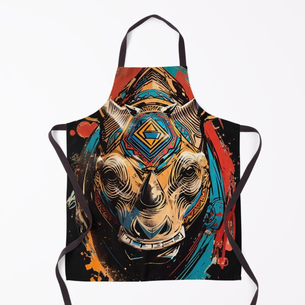 Item preview, Endangered Animals, Black Rhino: Mansa designed and sold by KnoClothingCo.