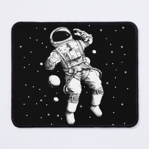 Item preview, Astronaut alone designed and sold by Arthinkink.