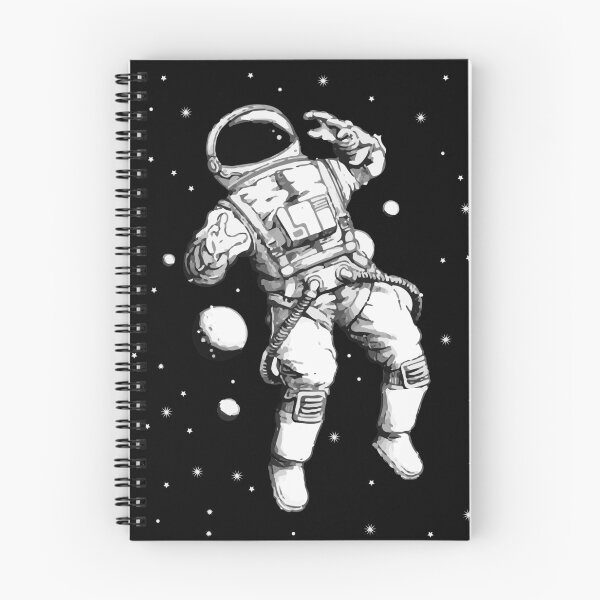 Item preview, Astronaut alone designed and sold by Arthinkink.