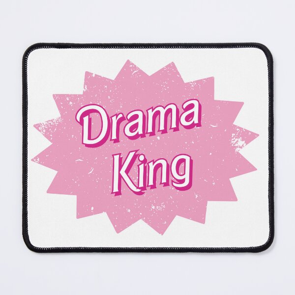 Item preview, Drama King designed and sold by Asyram.