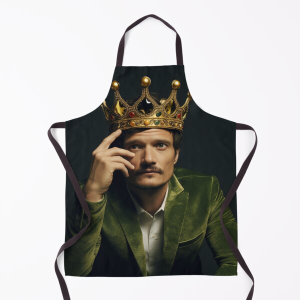 Item preview, King Pedro Pascal designed and sold by SurtonDesign.