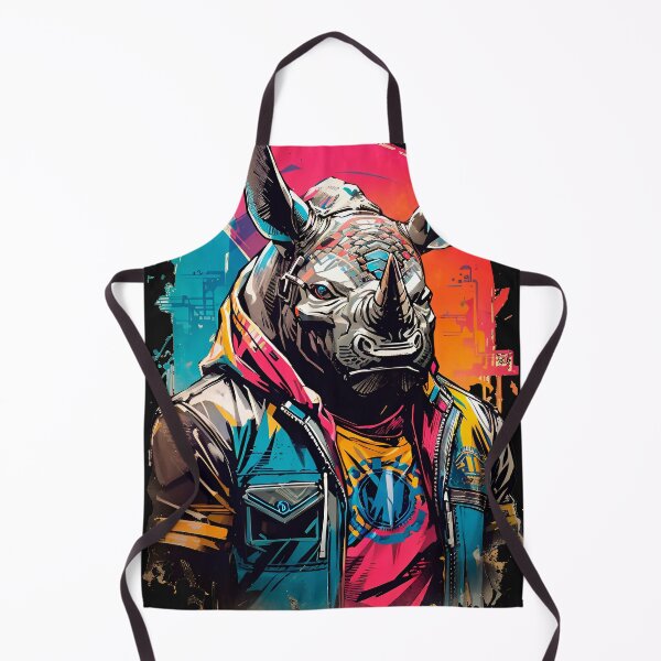 Item preview, Endangered Animals, Black Rhino: Balarabe designed and sold by KnoClothingCo.