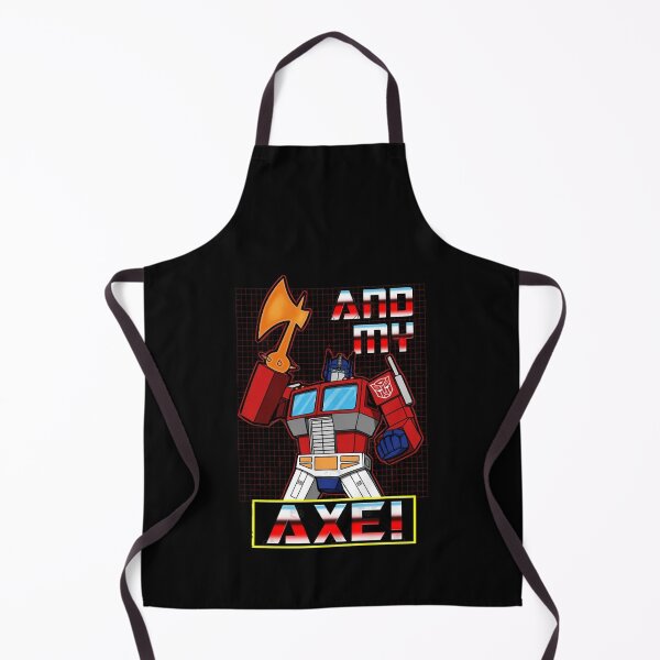 Item preview, Transformers G1 Optimus Prime Autobot Funny 80's Meme designed and sold by AndreaFashionA.