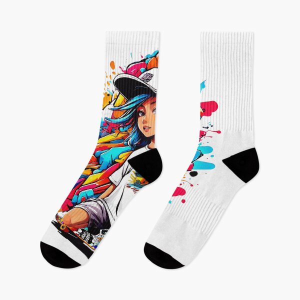 Item preview, Women Skateboarding & Best Female Skateboarders designed and sold by Darkzard.
