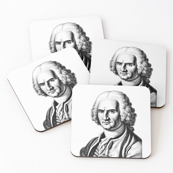 Item preview, Jean-Jacques Rousseau Art designed and sold by NTGUILTY.