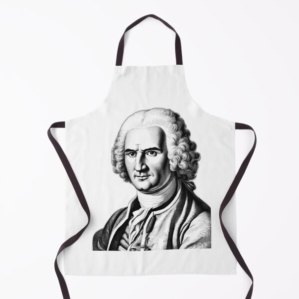 Item preview, Jean-Jacques Rousseau Art designed and sold by NTGUILTY.