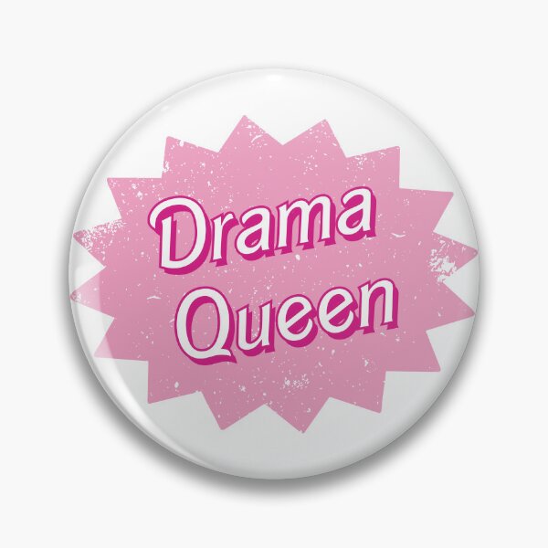 Item preview, Drama Queen designed and sold by Asyram.
