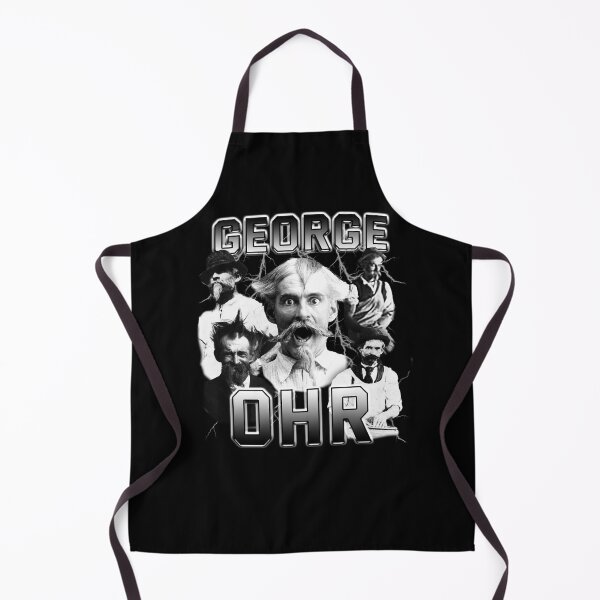 Artikelvorschau, George Ohr Throwback-Design entworfen und verkauft von ceramicshirts.