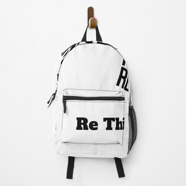 Item preview, re think reality designed and sold by Tribal--Dreams.