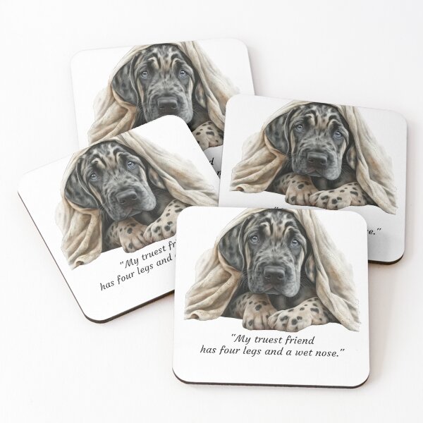 Item preview, Wet Noses  designed and sold by Linda Gonzalez.