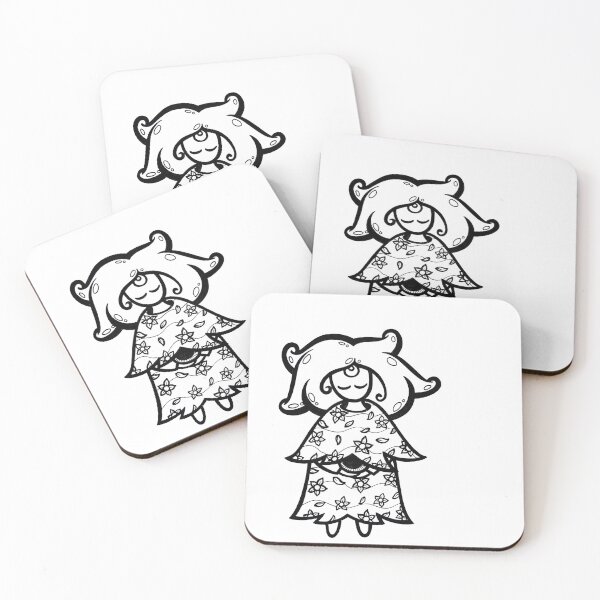Item preview, The Floral Queen designed and sold by EyeCreateLines.